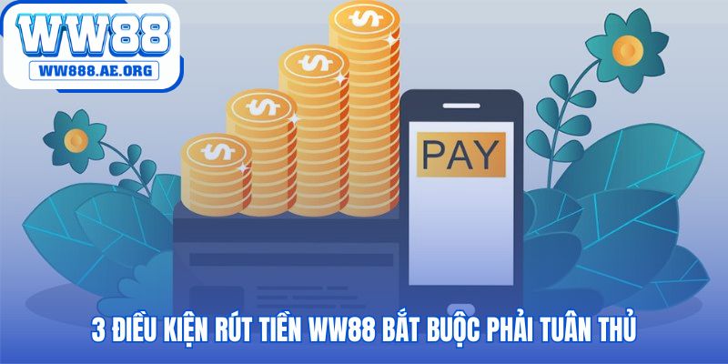 Yêu cầu về doanh thu cược và trùng khớp thông tin cá nhân