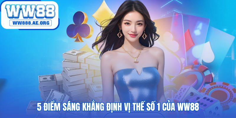 Vị thế WW88 thể hiện qua Auto-Bot xử lý giao dịch dưới 60 giây