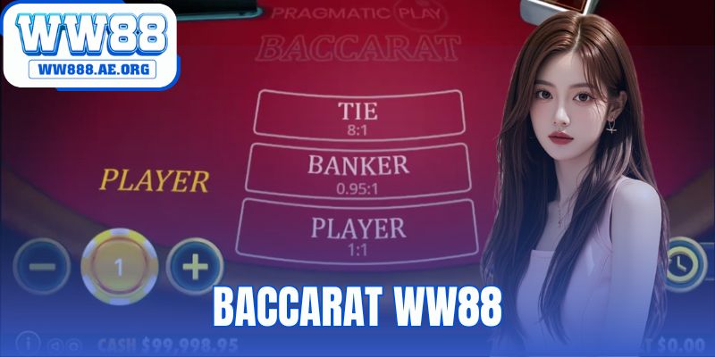 Baccarat WW88