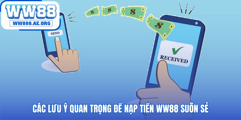 Tuân thủ quy tắc vận hành giúp giao dịch nhanh chóng
