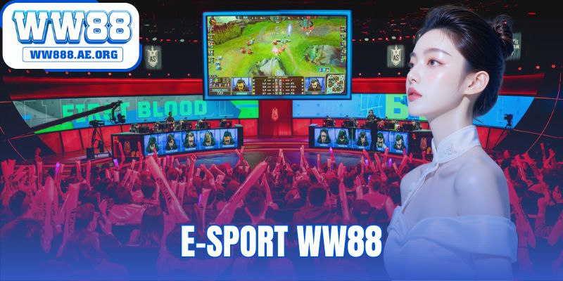 E-Sport