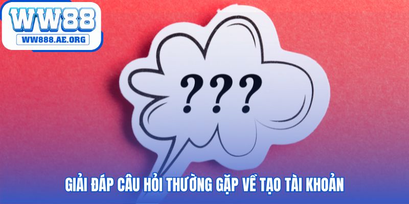 Giải đáp thắc mắc về chi phí và yêu cầu bảo mật tài khoản