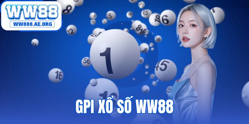 GPI xổ số WW88