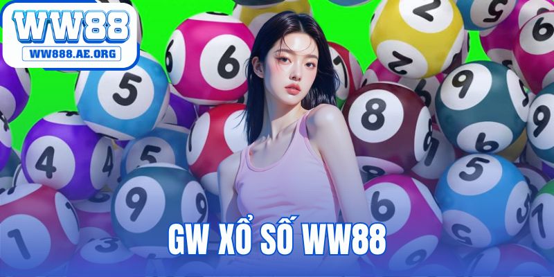 GW Xổ Số WW88