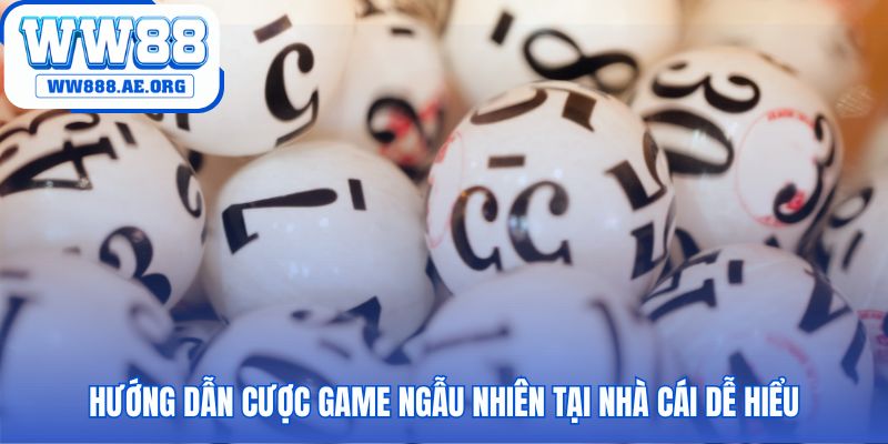 Hướng dẫn 4 bước đặt cược RNG xổ số WW88 nhanh chóng