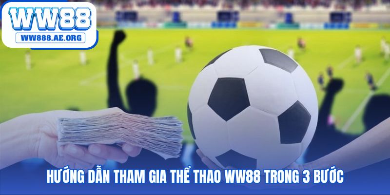 Hướng dẫn 3 bước từ chọn sảnh đến xác nhận vé cược