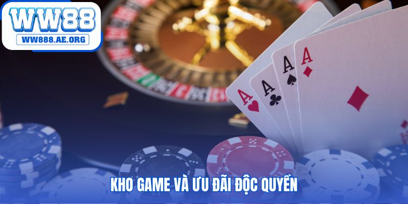 Sảnh cược đa dạng cùng nhiều chương trình khuyến mãi hấp dẫn