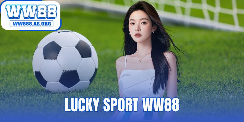 Lucky Sport WW88