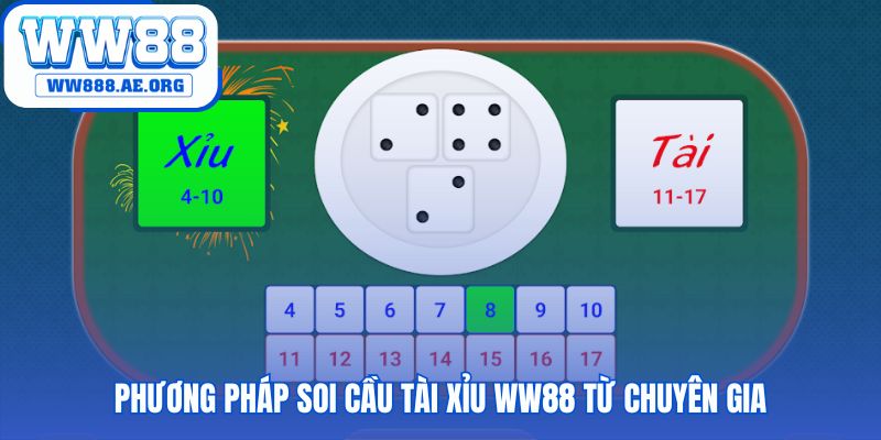 Phương pháp soi cầu phân tích lịch sử tìm chuỗi lặp lại
