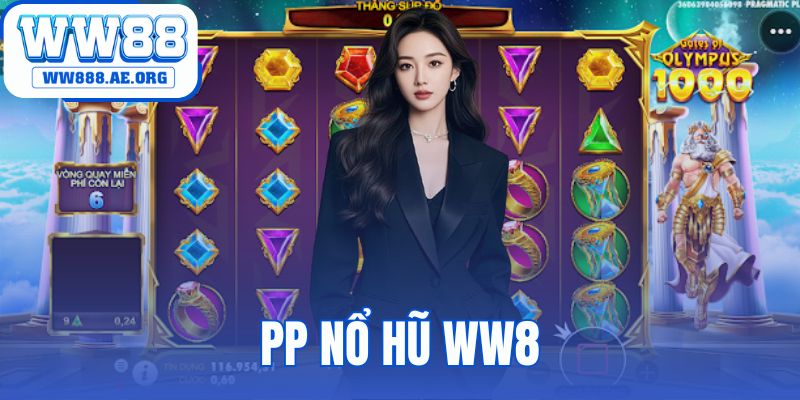 PP Nổ Hũ WW88