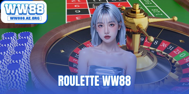 Roulette WW88