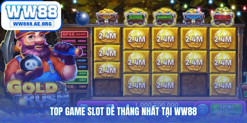 Lựa chọn game slot JDB nổ hũ WW88 dựa trên chỉ số RTP và biến động