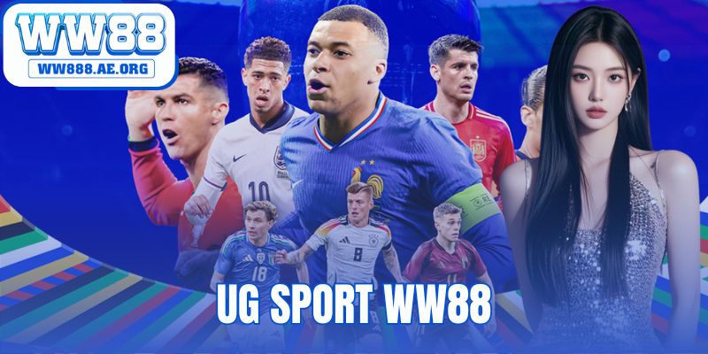 UG Sport WW88