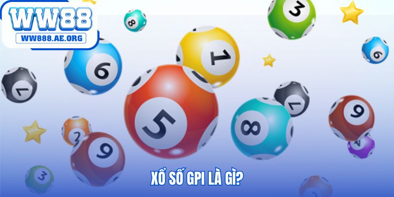 Xổ số GPI xác định kết quả bằng công nghệ RNG độc lập